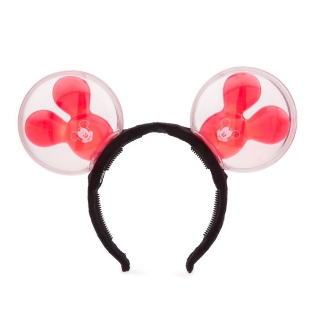 NEW Disney Mickey Mouse Balloon Light Up Christmas Ears - Picture 4 of 8